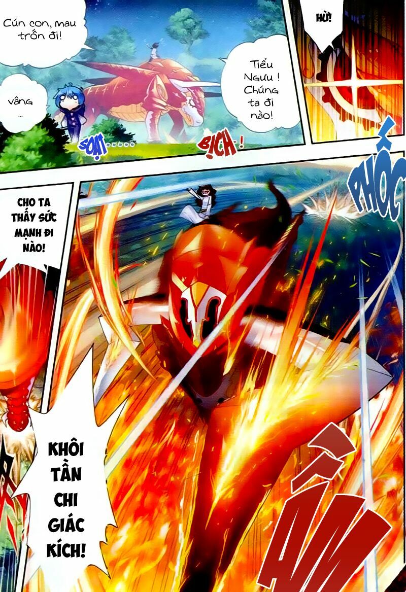 Thời Đại X Long Chapter 45 - Trang 2