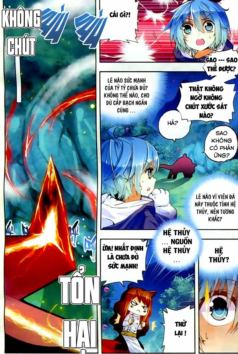 Thời Đại X Long Chapter 45 - Trang 2