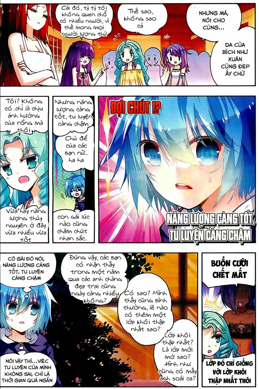 Thời Đại X Long Chapter 46 - Trang 2