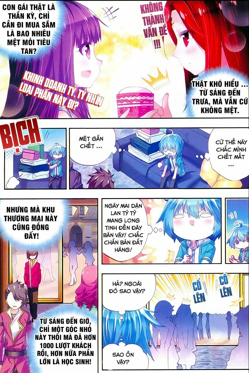 Thời Đại X Long Chapter 49 - Trang 2
