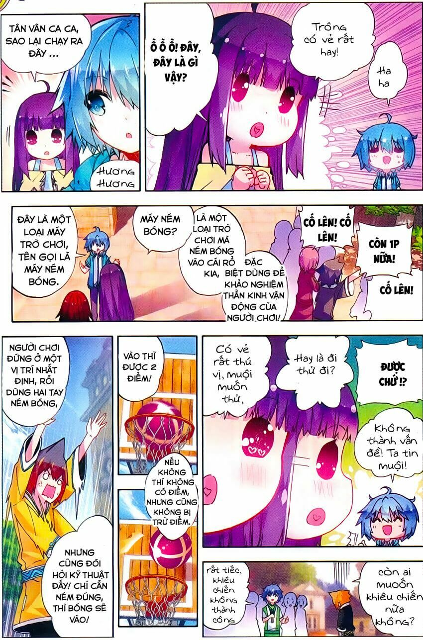 Thời Đại X Long Chapter 49 - Trang 2