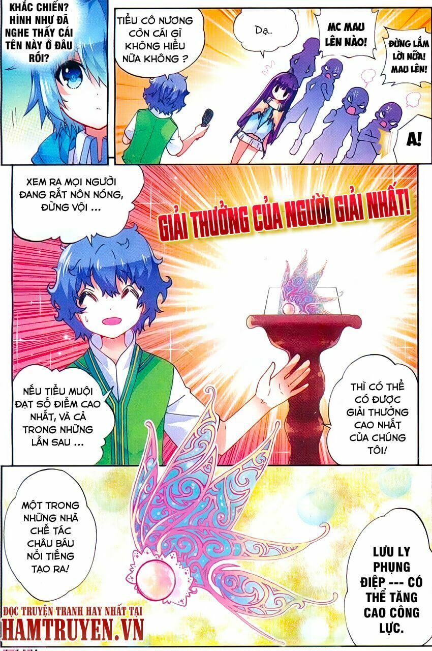 Thời Đại X Long Chapter 49 - Trang 2