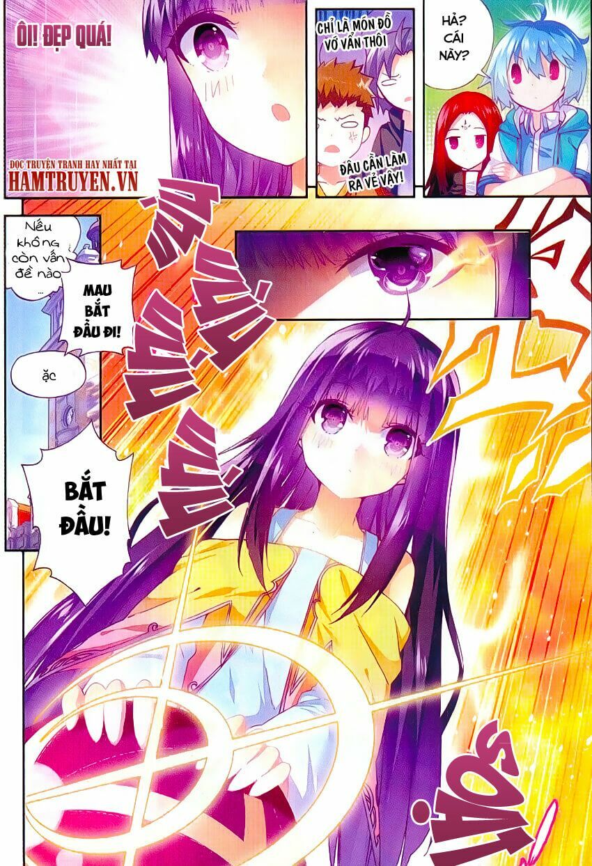 Thời Đại X Long Chapter 49 - Trang 2