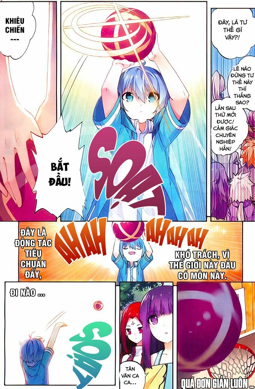 Thời Đại X Long Chapter 49 - Trang 2