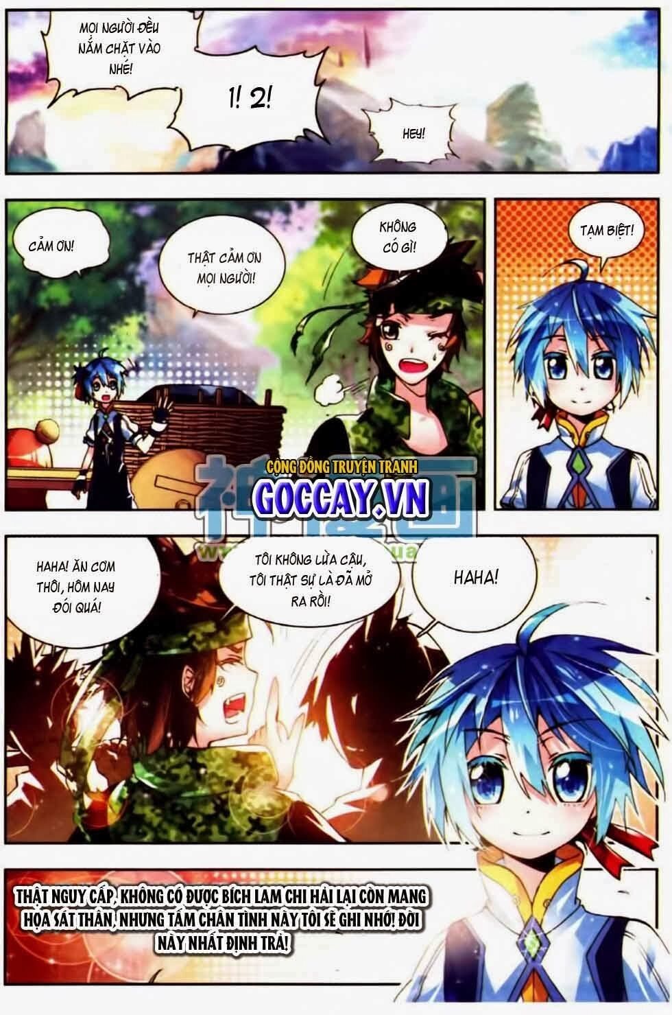 Thời Đại X Long Chapter 5 - Trang 2