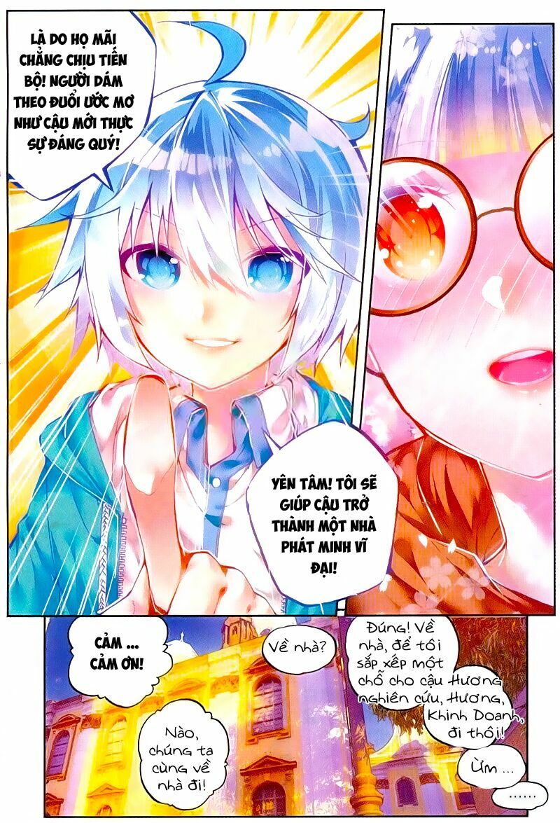 Thời Đại X Long Chapter 50 - Trang 2