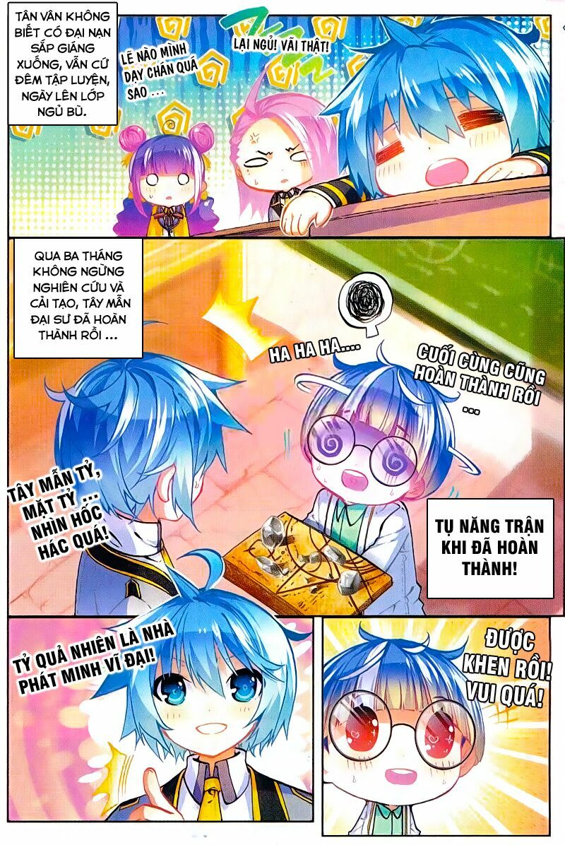 Thời Đại X Long Chapter 50 - Trang 2