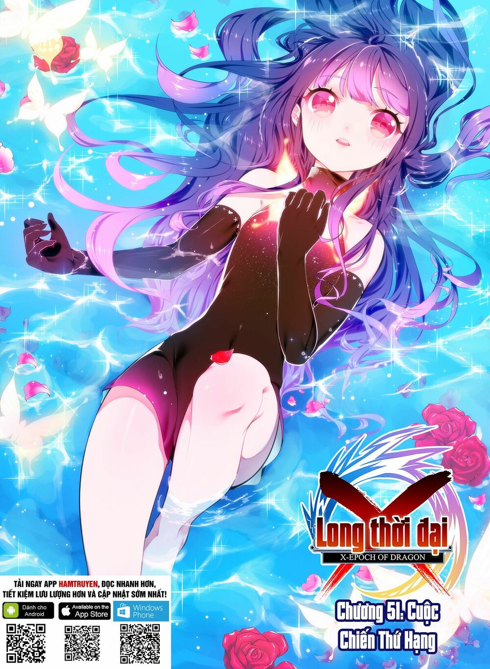 Thời Đại X Long Chapter 51 - Trang 2