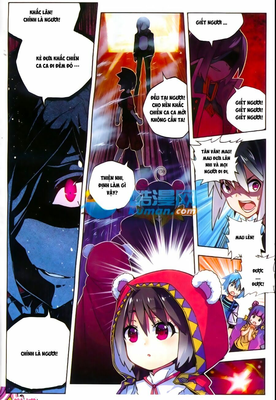 Thời Đại X Long Chapter 54 - Trang 2