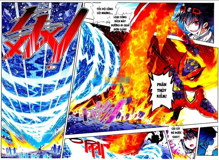 Thời Đại X Long Chapter 56 - Trang 2