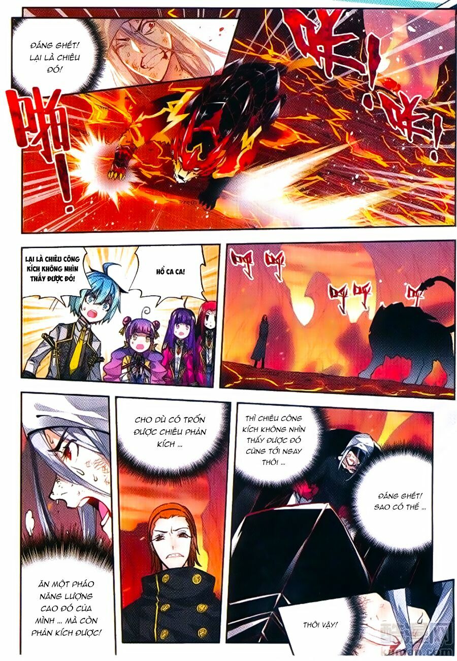 Thời Đại X Long Chapter 58 - Trang 2