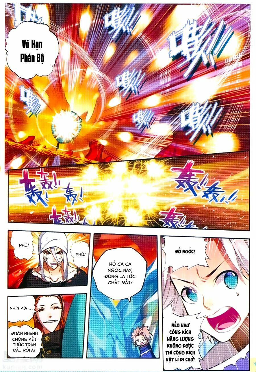 Thời Đại X Long Chapter 58 - Trang 2