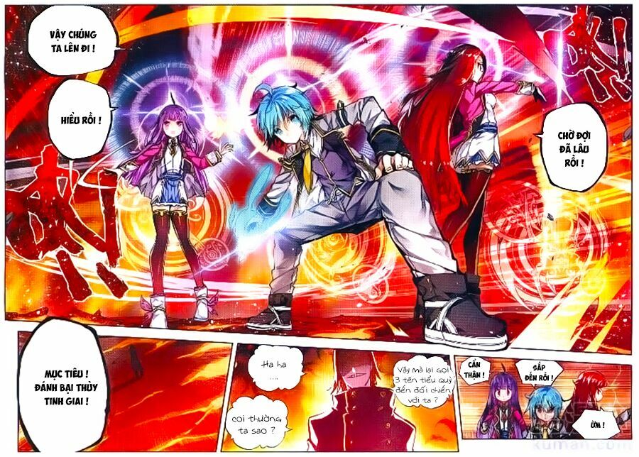 Thời Đại X Long Chapter 59 - Trang 2