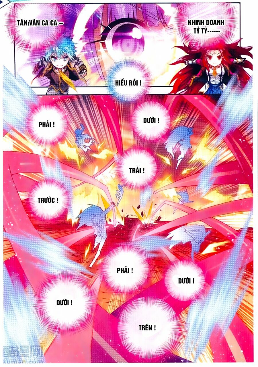 Thời Đại X Long Chapter 59 - Trang 2