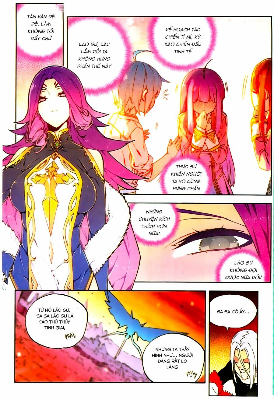Thời Đại X Long Chapter 61 - Trang 2