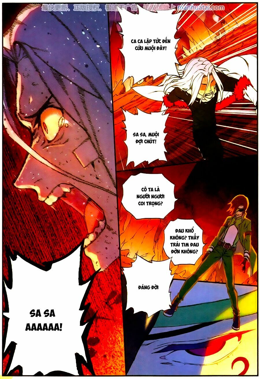 Thời Đại X Long Chapter 61 - Trang 2