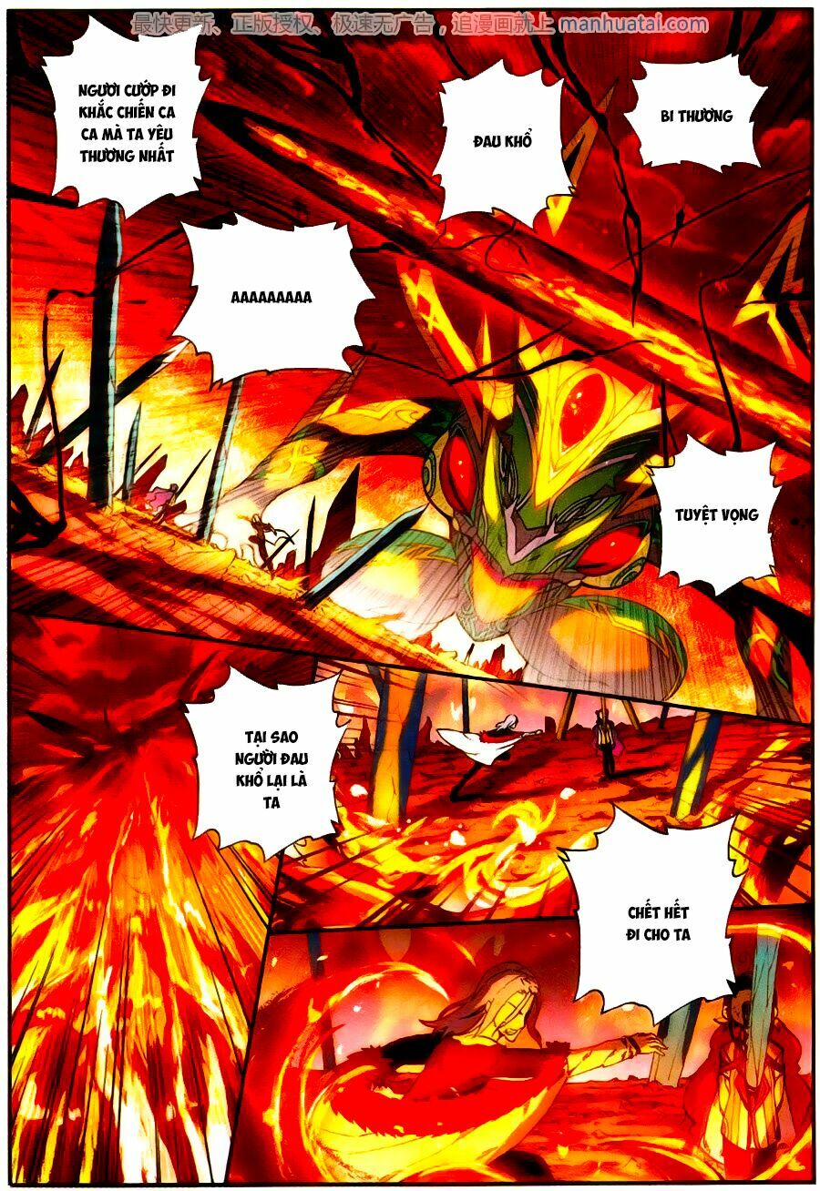 Thời Đại X Long Chapter 61 - Trang 2