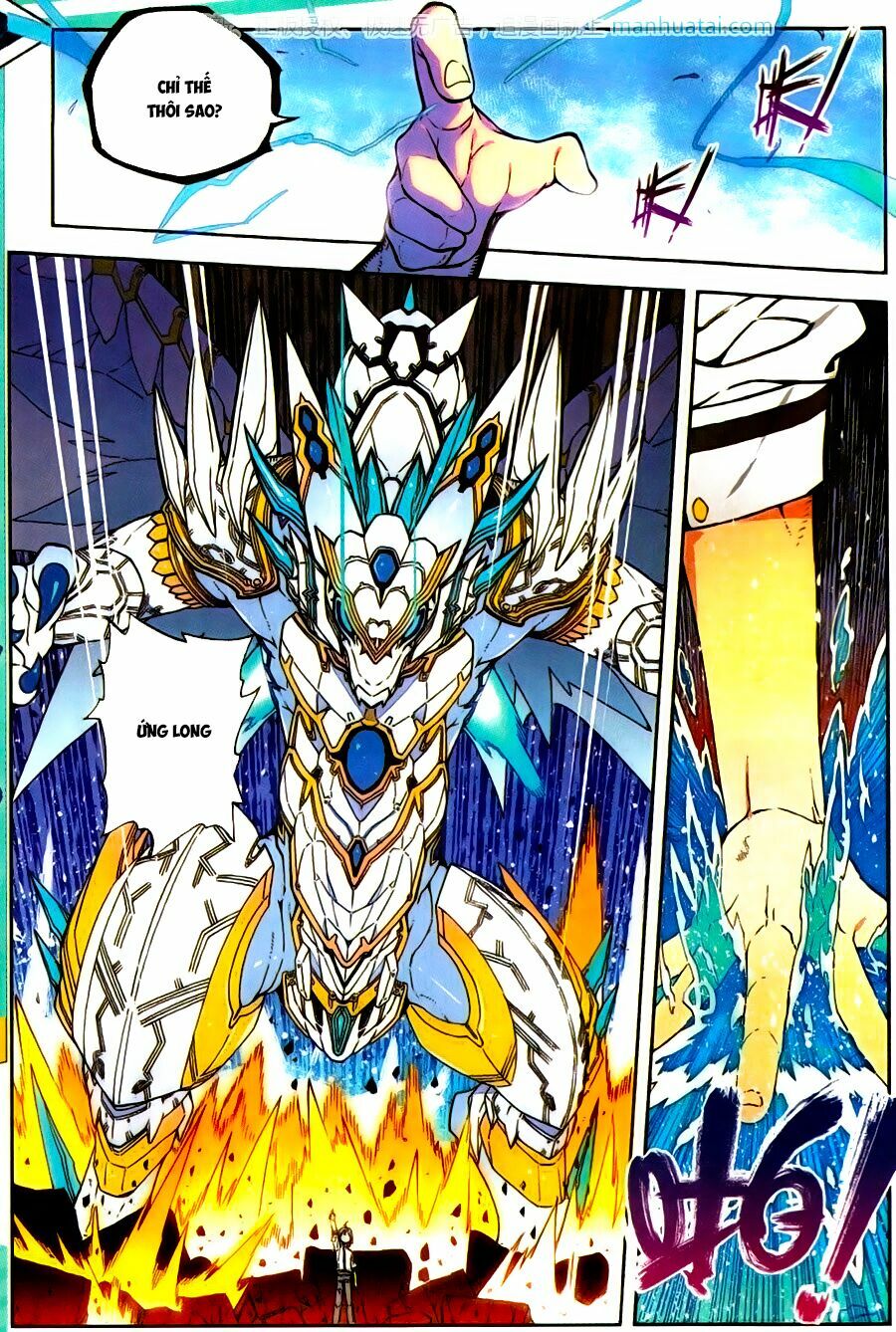 Thời Đại X Long Chapter 61 - Trang 2