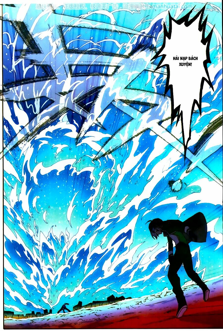 Thời Đại X Long Chapter 61 - Trang 2