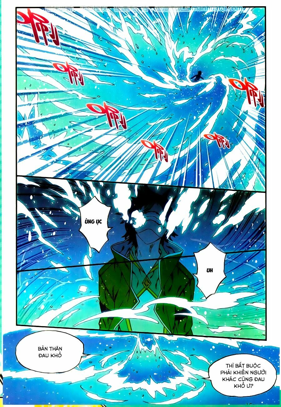 Thời Đại X Long Chapter 61 - Trang 2
