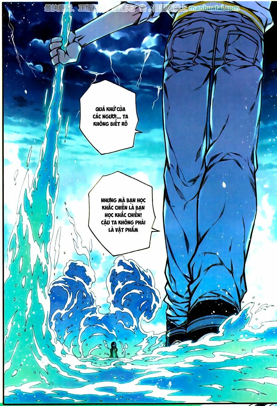 Thời Đại X Long Chapter 61 - Trang 2