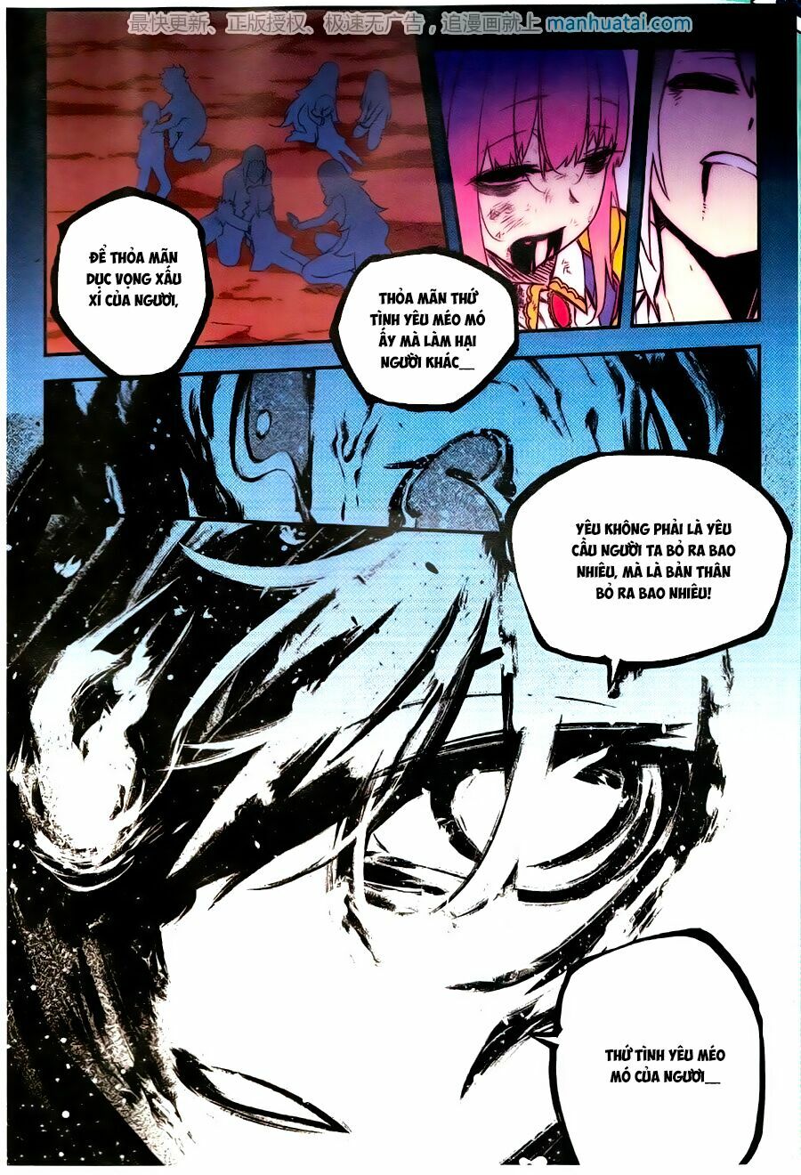 Thời Đại X Long Chapter 61 - Trang 2