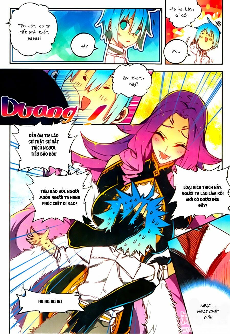 Thời Đại X Long Chapter 62 - Trang 2