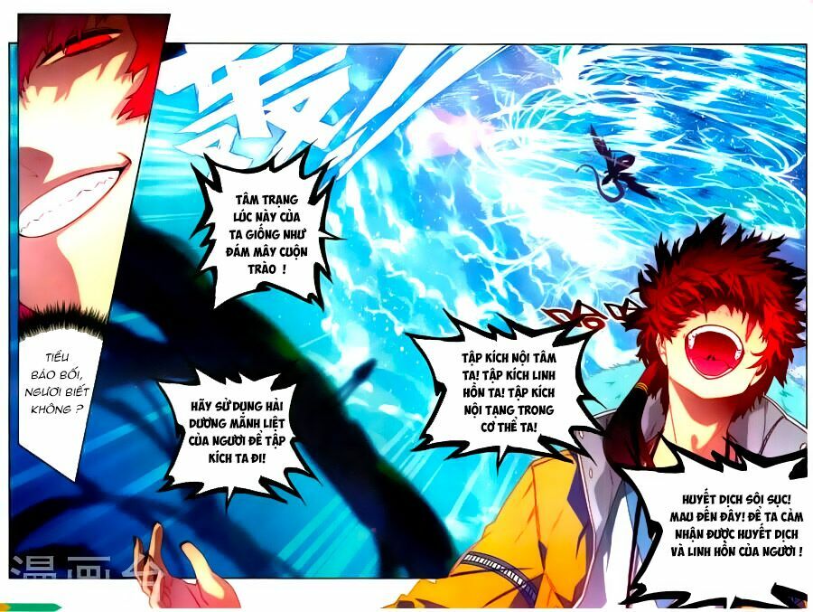 Thời Đại X Long Chapter 63.5 - Trang 2