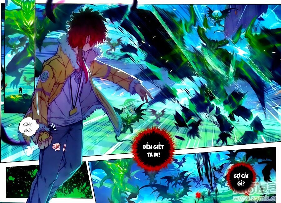 Thời Đại X Long Chapter 63 - Trang 2