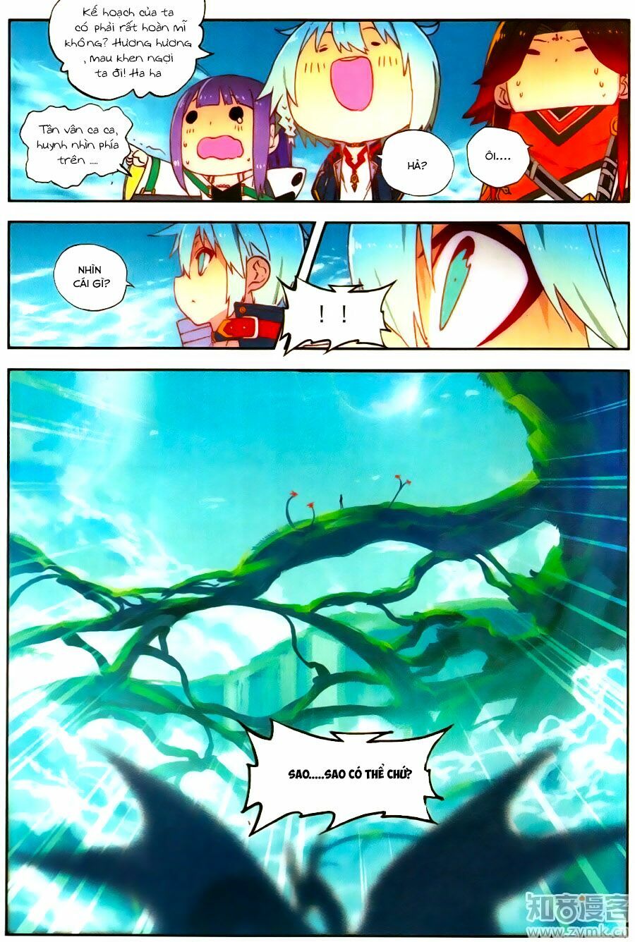 Thời Đại X Long Chapter 63 - Trang 2