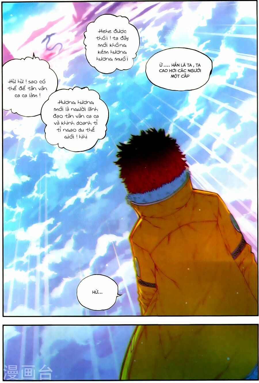 Thời Đại X Long Chapter 64 - Trang 2
