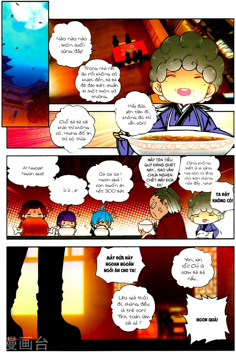 Thời Đại X Long Chapter 64 - Trang 2