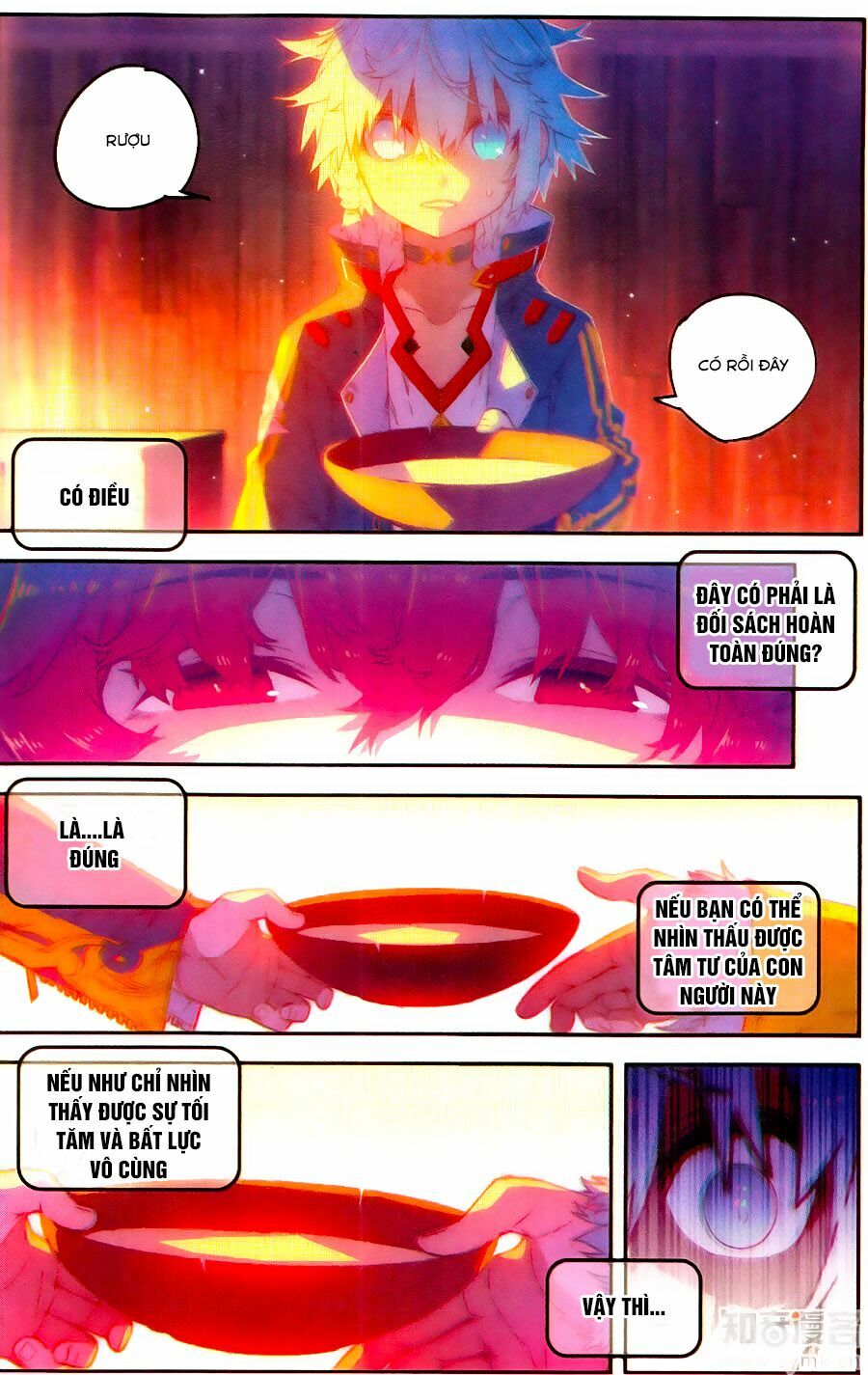 Thời Đại X Long Chapter 65 - Trang 2