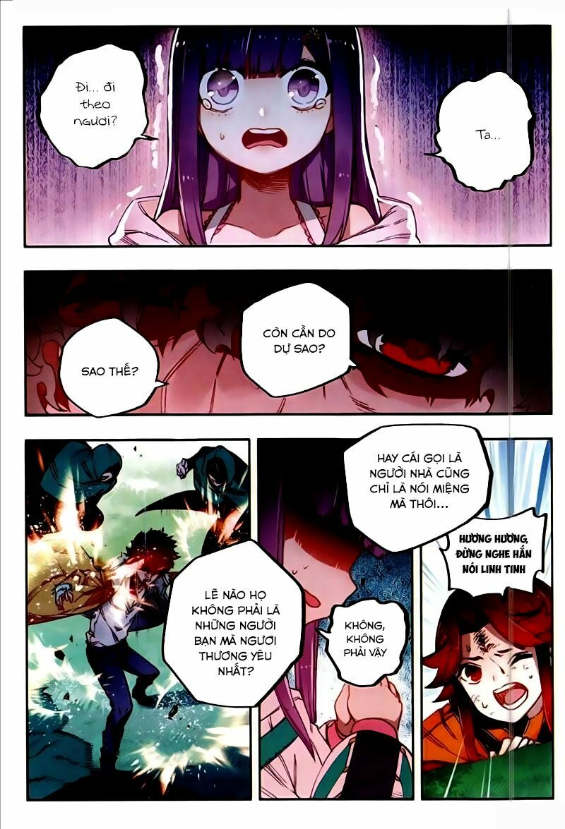 Thời Đại X Long Chapter 69 - Trang 2