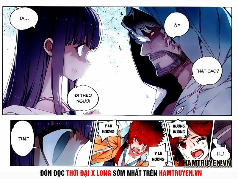 Thời Đại X Long Chapter 69 - Trang 2