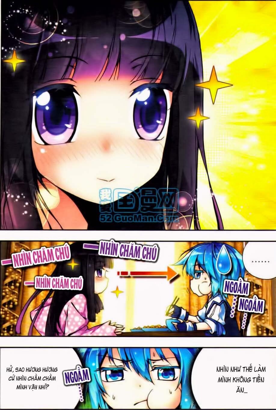 Thời Đại X Long Chapter 7 3