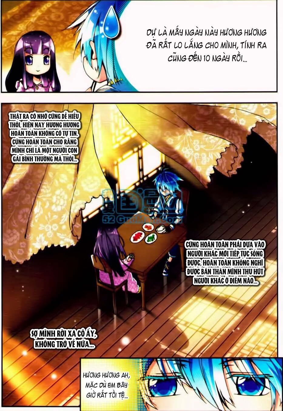 Thời Đại X Long Chapter 7 4