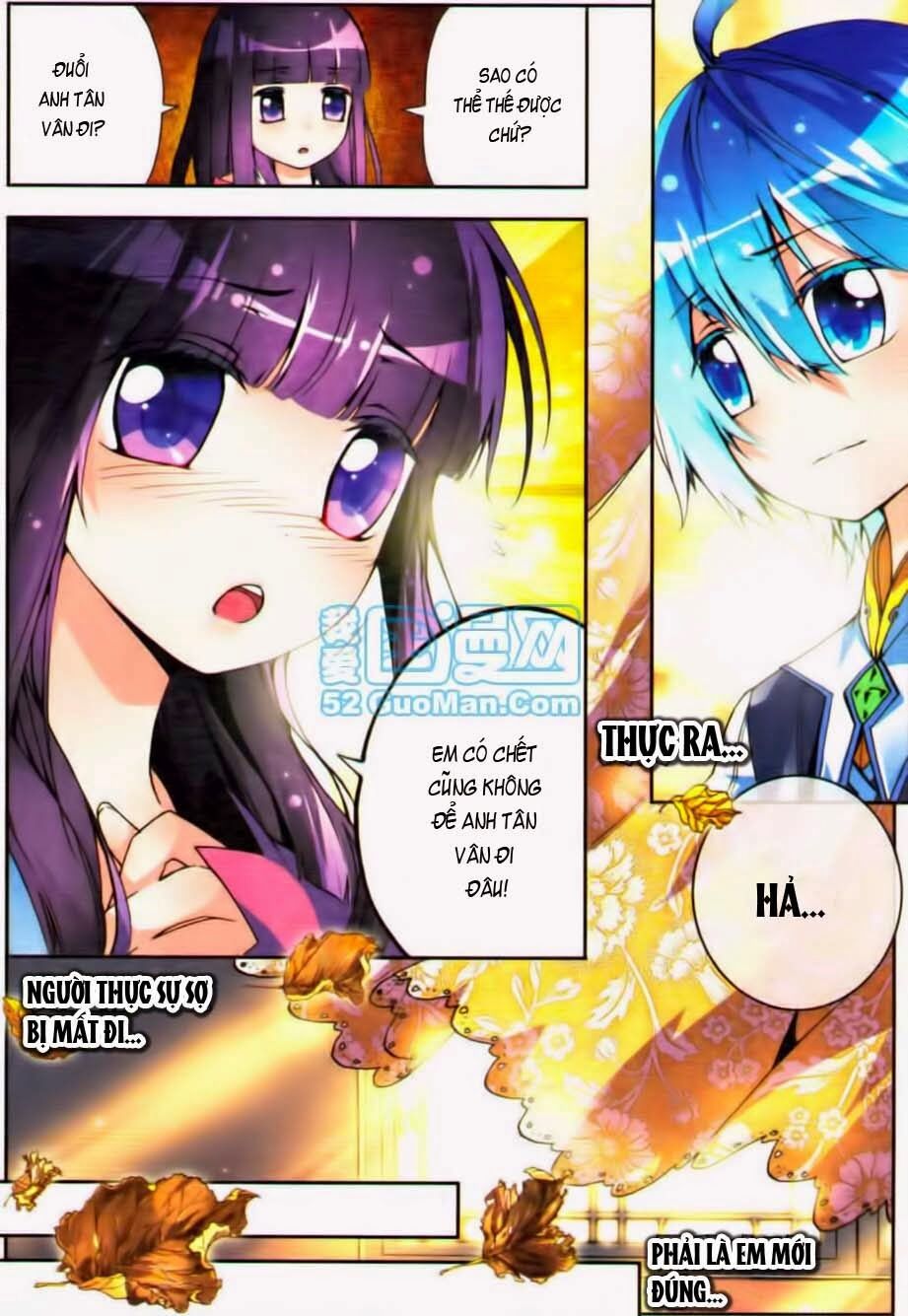 Thời Đại X Long Chapter 7 6