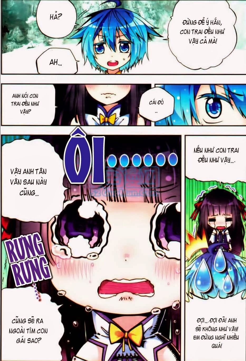 Thời Đại X Long Chapter 7 10