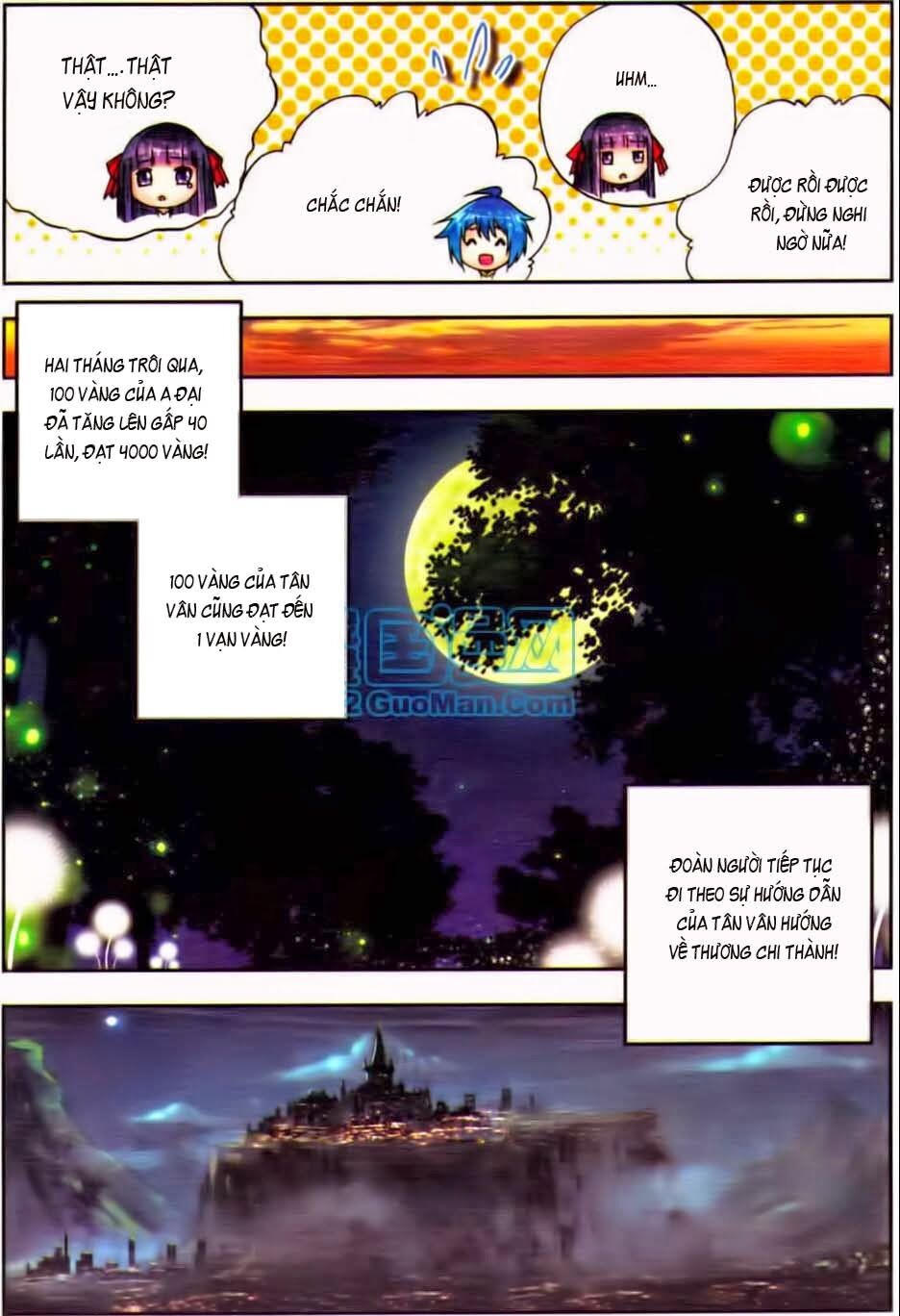 Thời Đại X Long Chapter 7 11