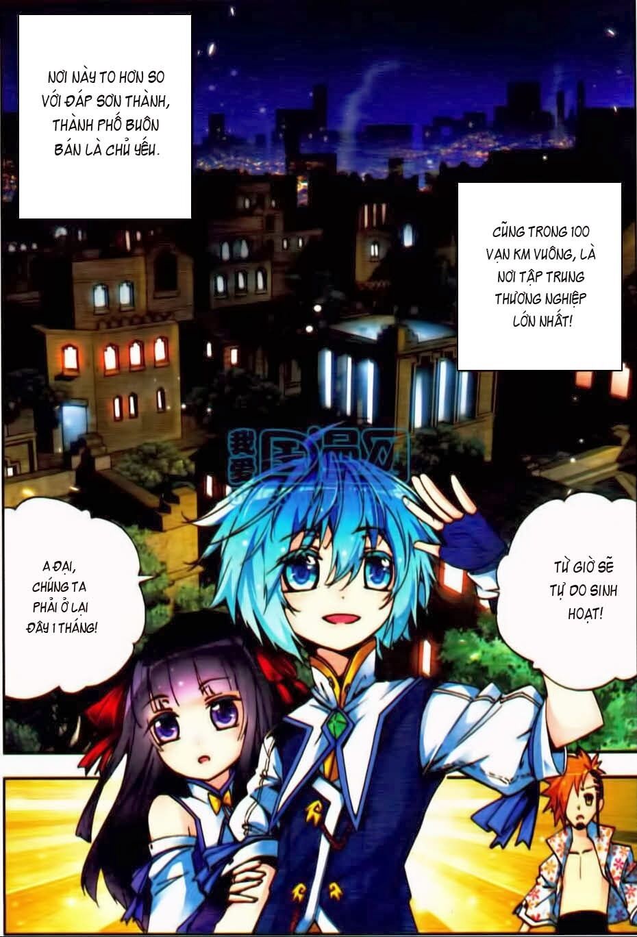Thời Đại X Long Chapter 7 12