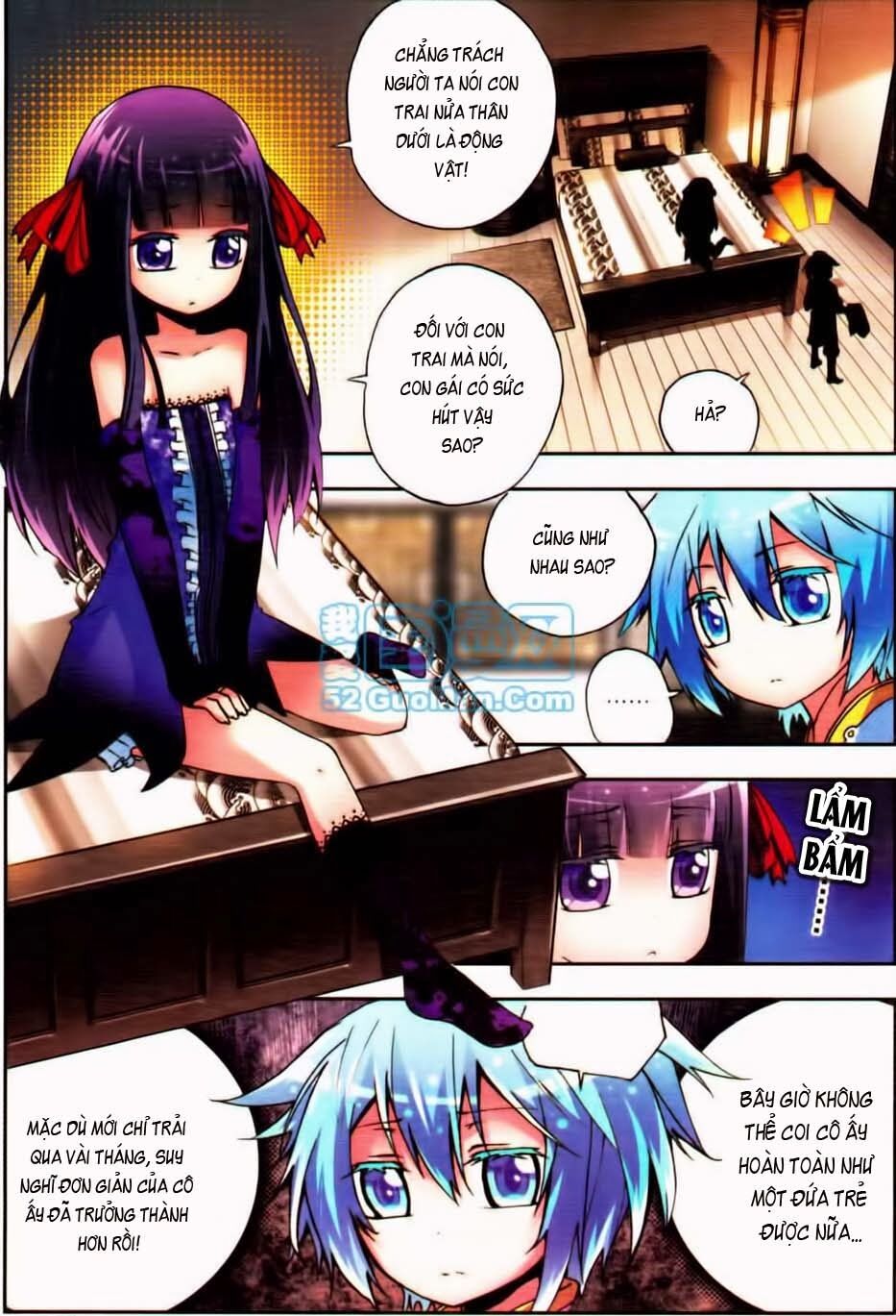 Thời Đại X Long Chapter 7 14