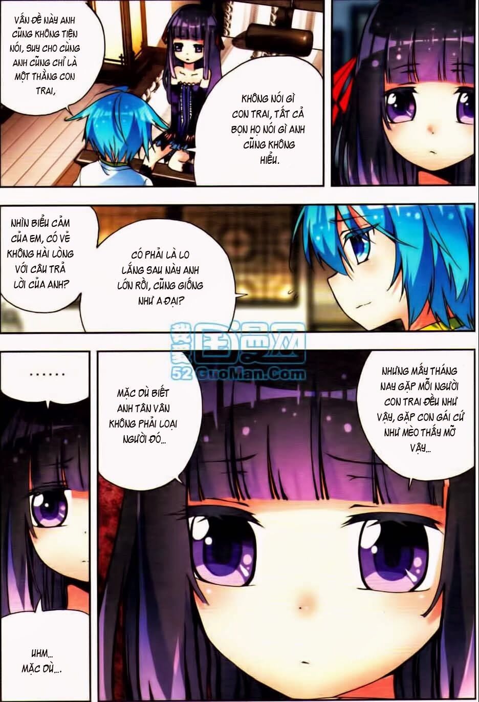 Thời Đại X Long Chapter 7 15