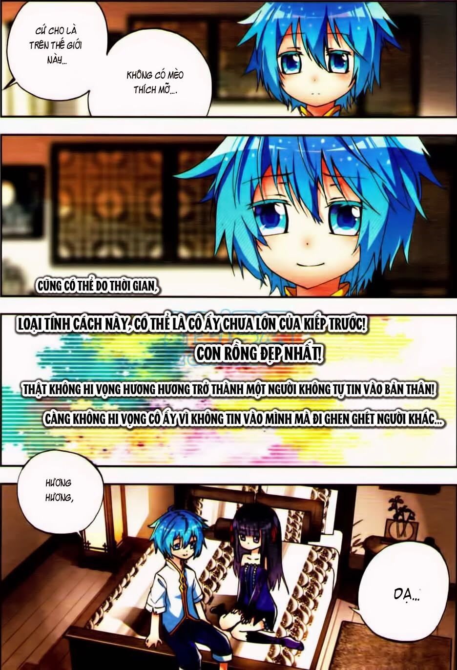 Thời Đại X Long Chapter 7 16