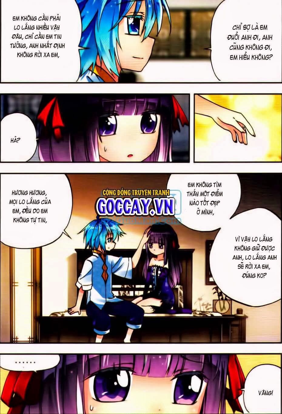 Thời Đại X Long Chapter 7 17