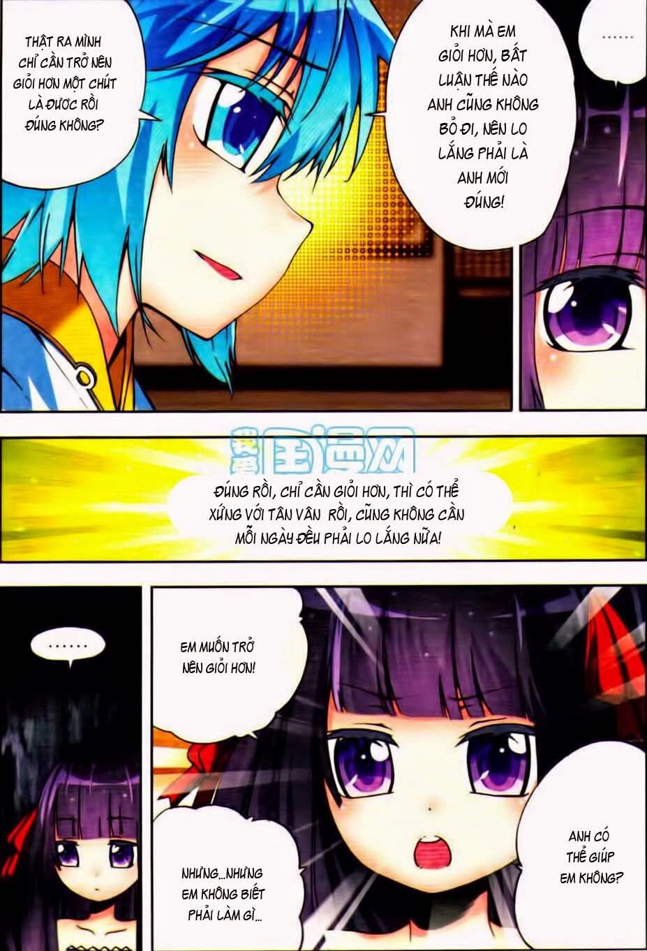Thời Đại X Long Chapter 7 19