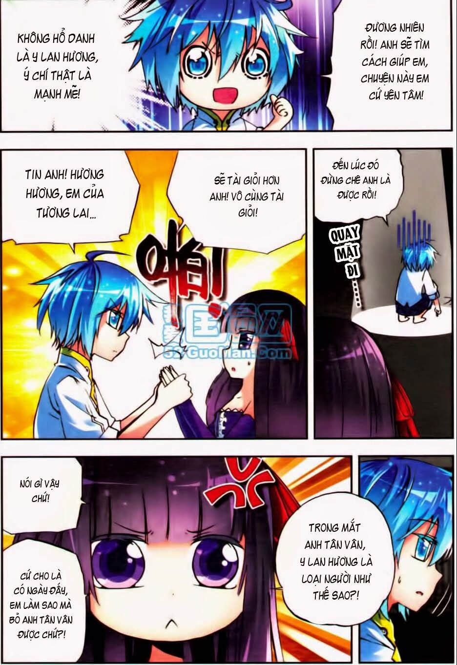 Thời Đại X Long Chapter 7 20