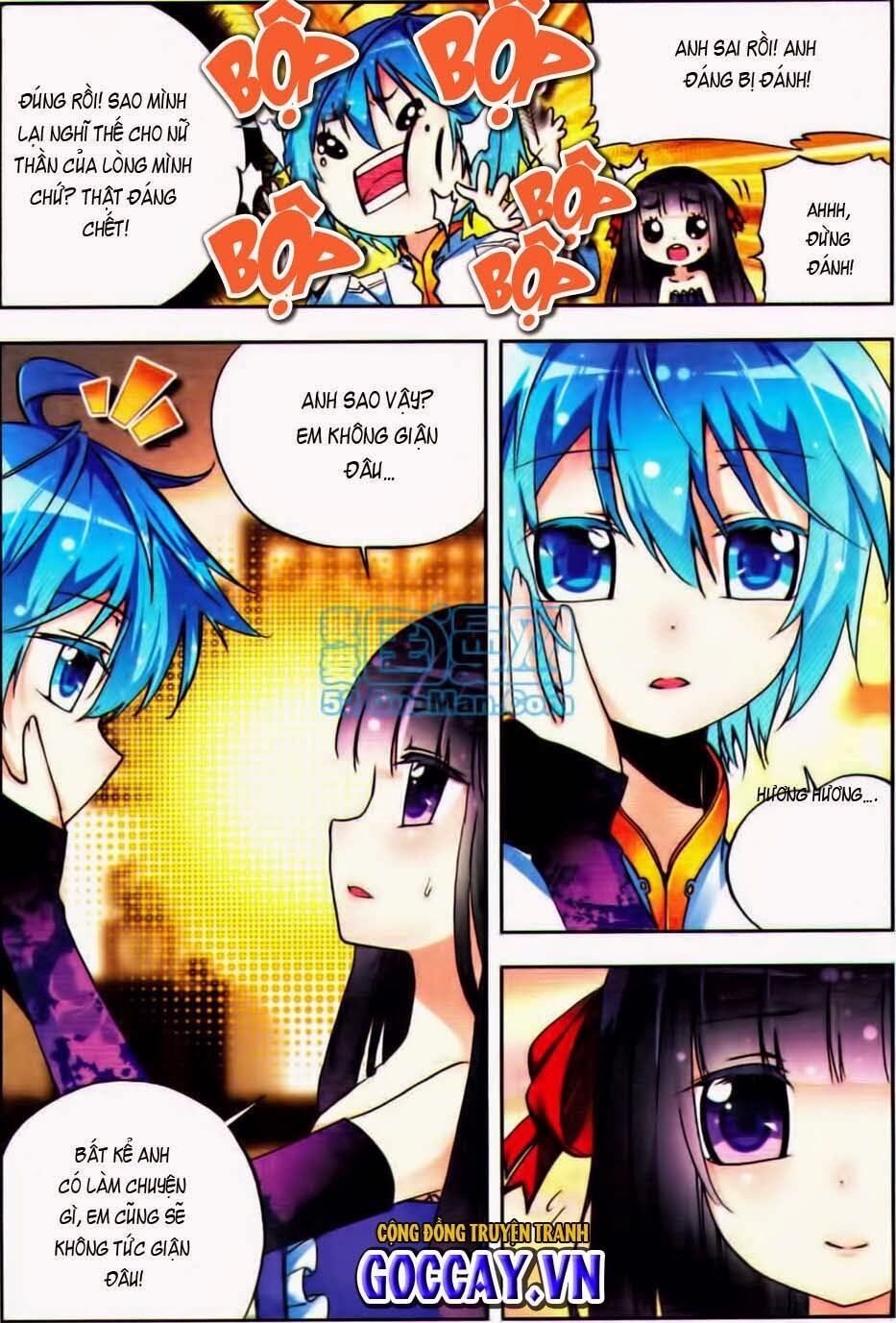 Thời Đại X Long Chapter 7 21