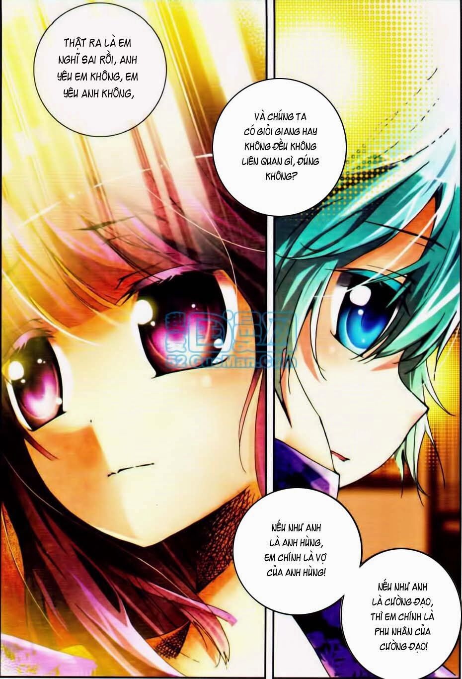 Thời Đại X Long Chapter 7 22