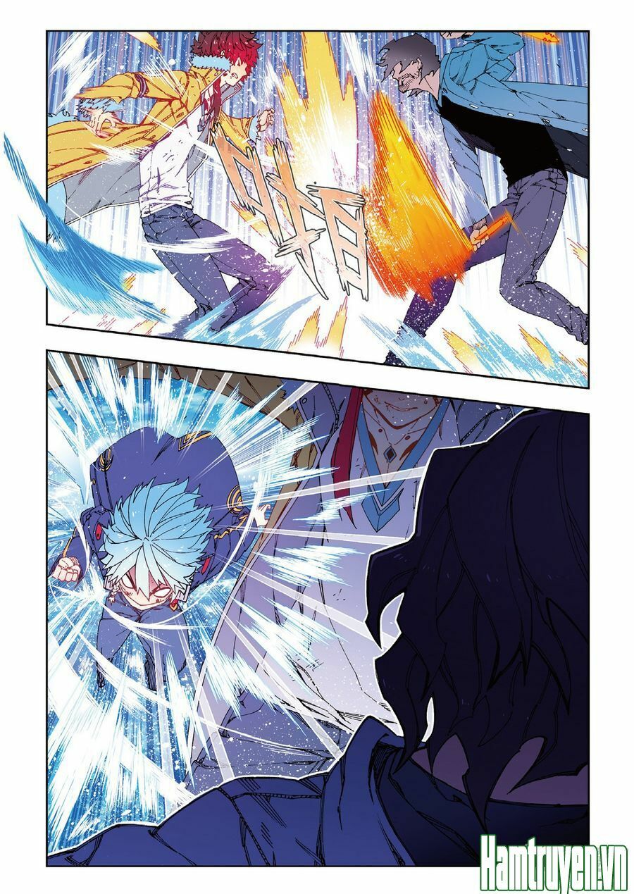 Thời Đại X Long Chapter 74 - Trang 2